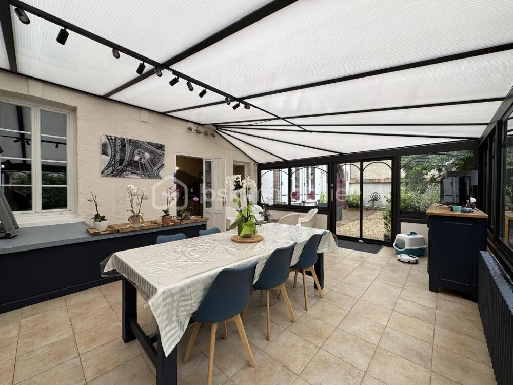 Vente Maison MAISON FAMILIALE OU ENSEMBLE IMMOBILIER Damville