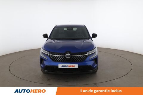 Austral 1.3 TCe Mild Hybrid Techno Auto 160 ch 2022 occasion 92130 Issy-les-Moulineaux