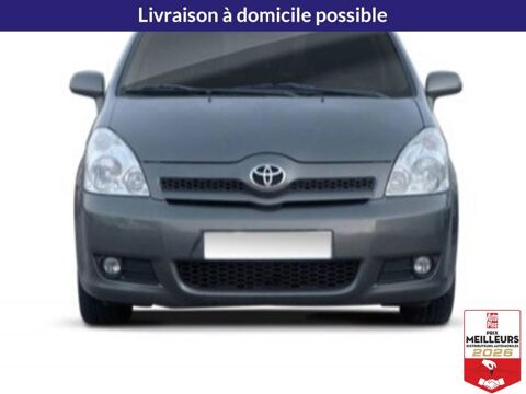 Corolla Verso 136 D-4D 7pl Lin&eacute;a Sol 2007 occasion 10150 Lavau