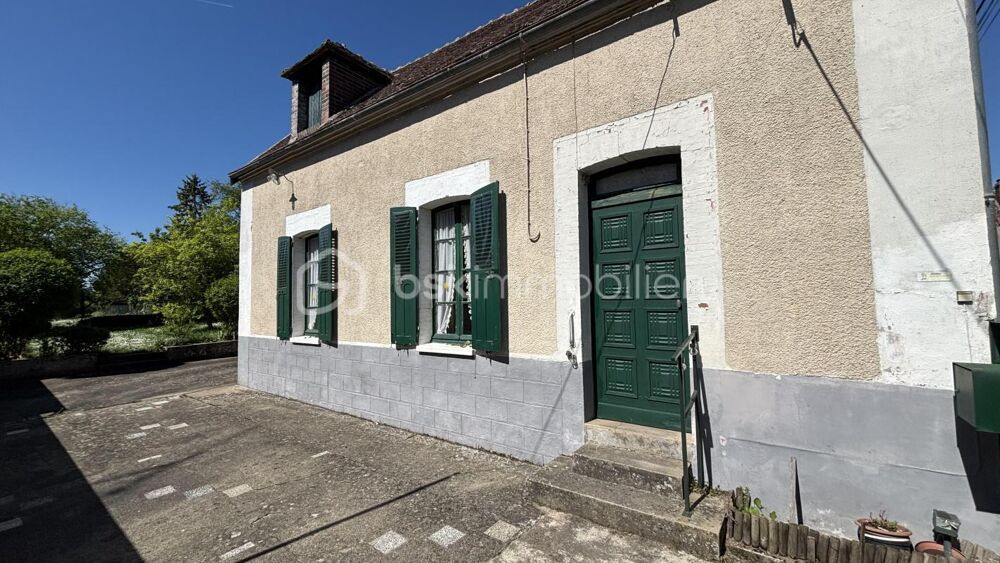 Maison à Courgenay