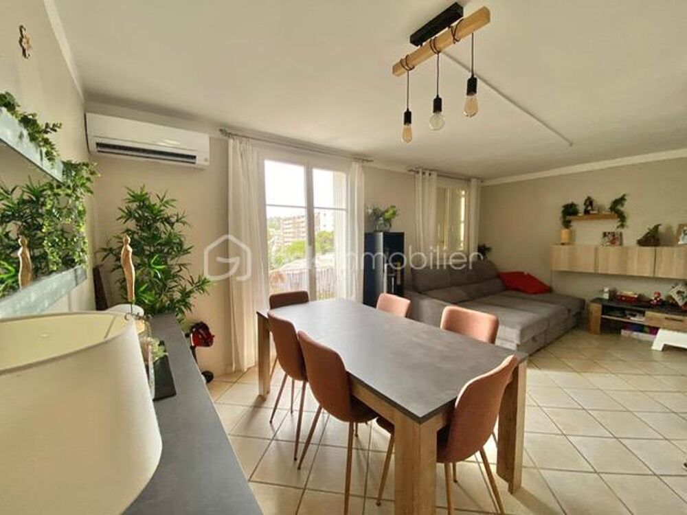 Vente Appartement Beau T4 de 66m² dernier étage Toulon