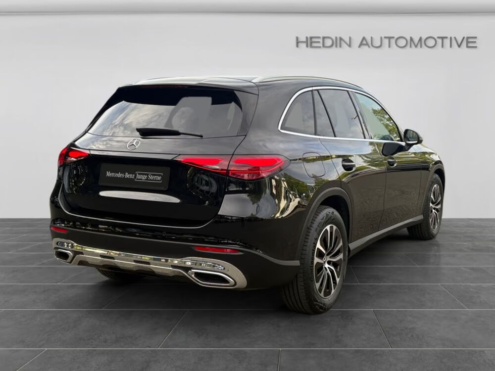 Classe GLC Benz 220 d 4MATIC 2025 occasion 33000 Bordeaux