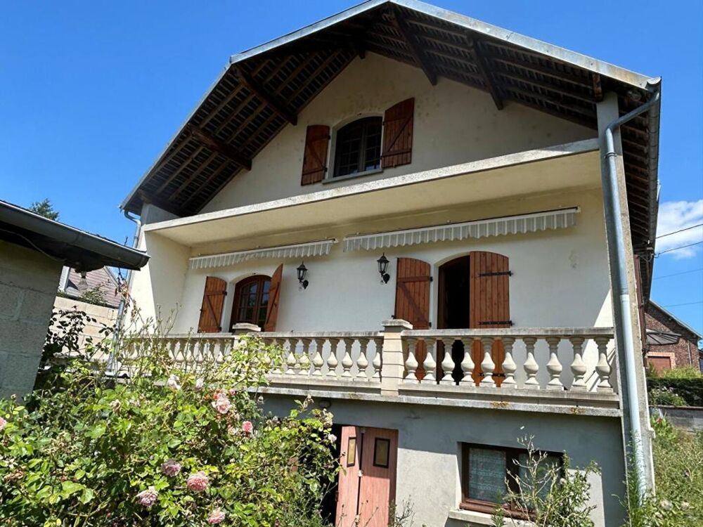 Vente Maison Maison Viry Noureuil Viry noureuil