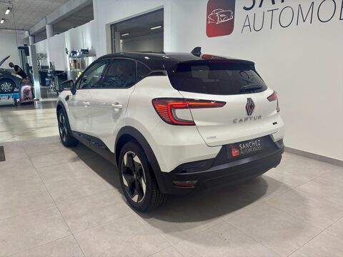 Captur II (2) 1.8 E-TECH FULL HYBRID 160 BA TECHNO 2026 occasion 52000 Chamarandes-Choignes