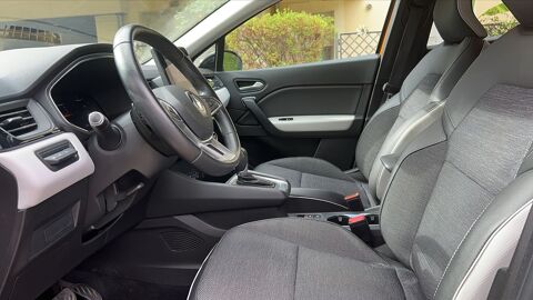 Captur II 1.3 TCe 155 EDC7 Intens 2020 occasion 77170 Brie Comte Robert
