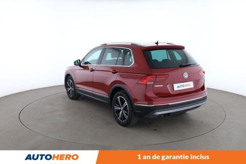 Tiguan 2.0 TDI BlueMotion Tech Carat Exclusive DSG7 150 ch 2018 occasion 92130 Issy-les-Moulineaux