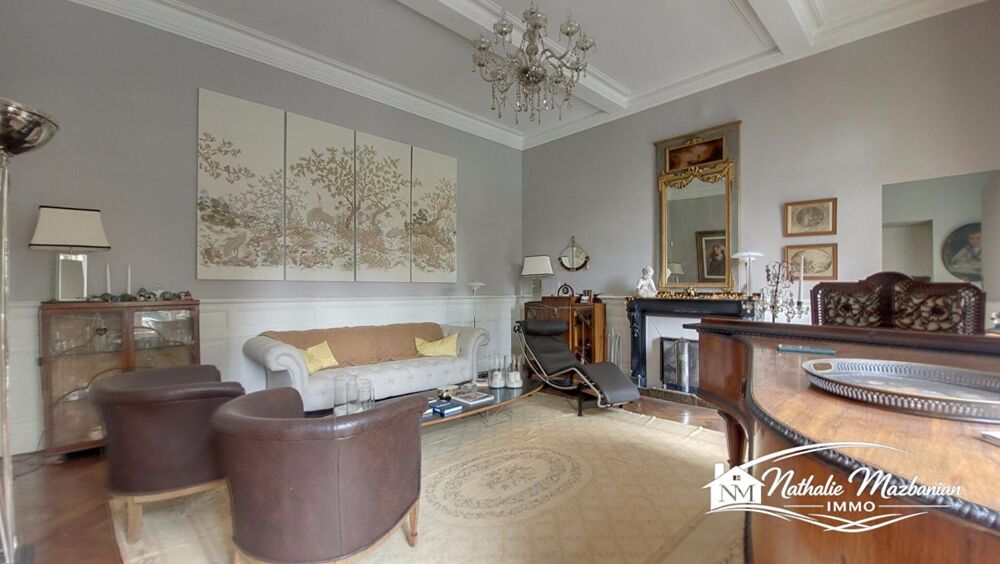 31250 - Revel- Maison de maître 400m² environ- Parc de 1,5 ha