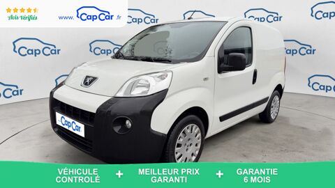 Peugeot bipper tepee Bipper I 1.3 HDi 75 Confort
