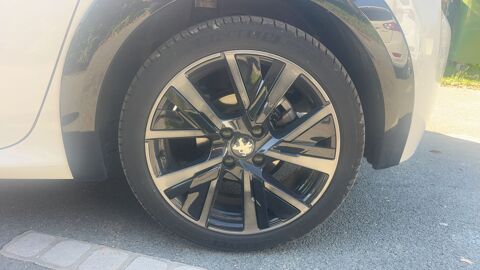 208 II 1.2 PureTech 130 EAT8 GT - Automatique 2023 occasion 17200 Royan