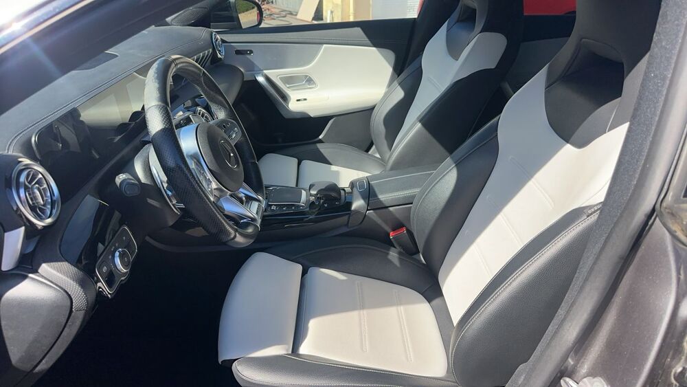 Classe CLA Coupe 45 S AMG 421 4MATIC 8G-DCT 2020 occasion 85120 Antigny
