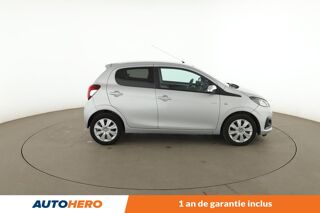 108 1.0 VTi Style ETG5 5P 72 ch 2019 occasion 92130 Issy-les-Moulineaux