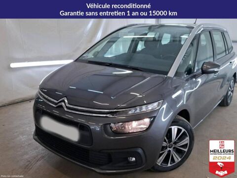 Citro&euml;n Grand C4 Spacetourer PureTech 130 S&S EAT8 Feel Ja 2019 occasion Lavau 10150