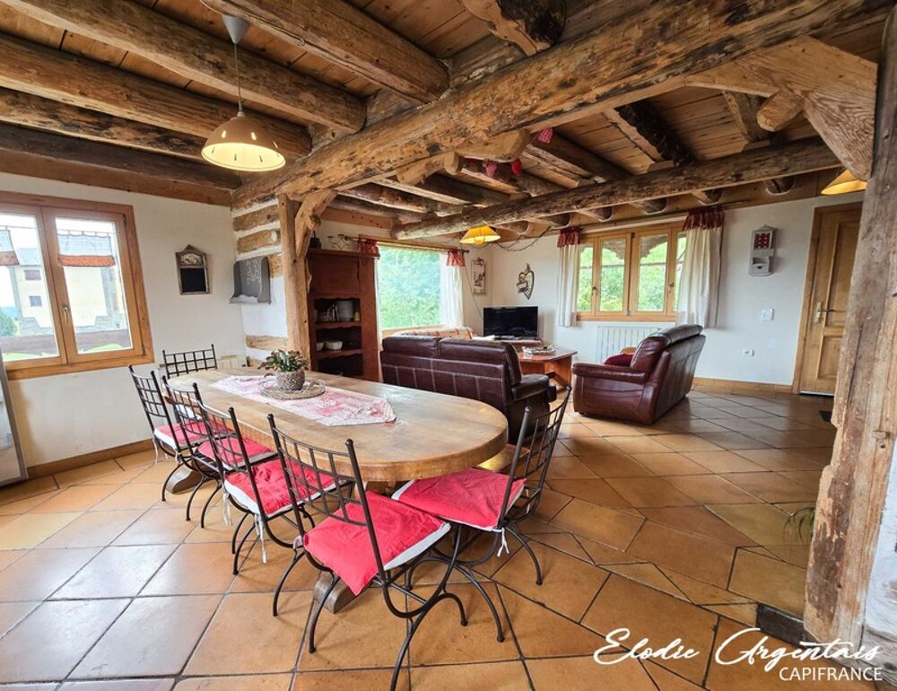 Chalet à vendre 8 pièces SAINT PIERRE DELS FORCATS (66)