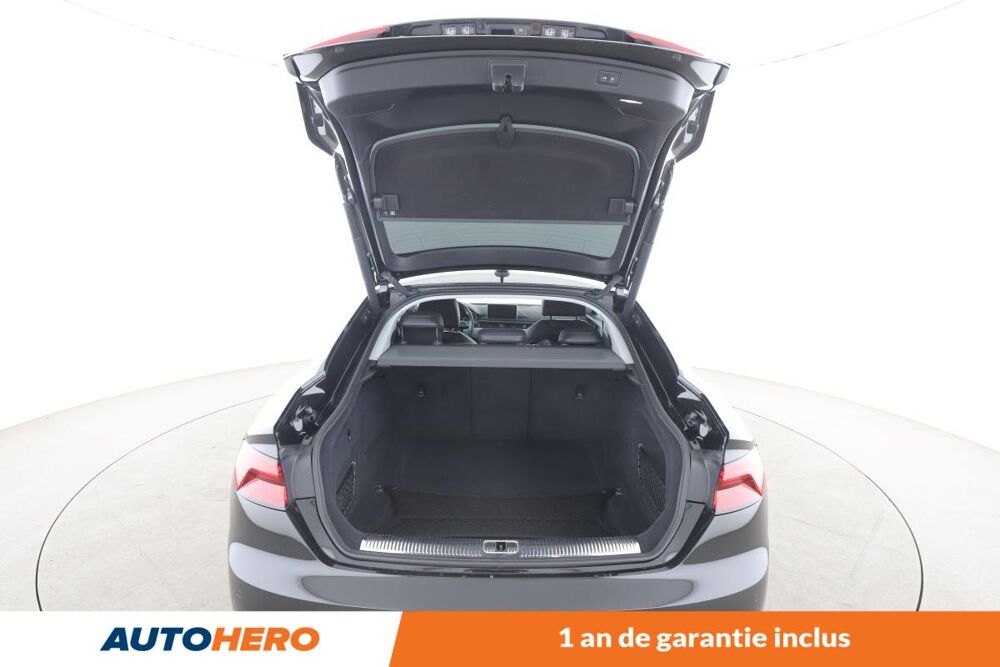 A5 2.0 TDI Design Luxe Quattro S tronic 7 190 ch 2019 occasion 92130 Issy-les-Moulineaux