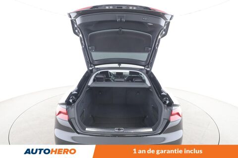 A5 2.0 TDI Design Luxe Quattro S tronic 7 190 ch 2019 occasion 92130 Issy-les-Moulineaux