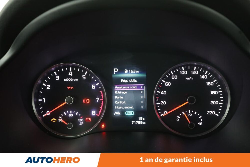 Stonic 1.0 T-GDi MHEV GT Line DCT7 120 ch 2022 occasion 92130 Issy-les-Moulineaux