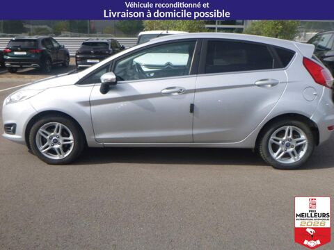 Fiesta 1.5 TDCi 75 - Titanium 2014 occasion 10150 Lavau