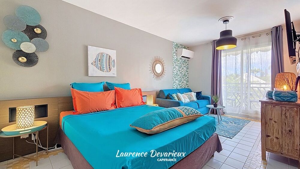 Appartement à vendre 1 pièces SAINT FRANCOIS (971)