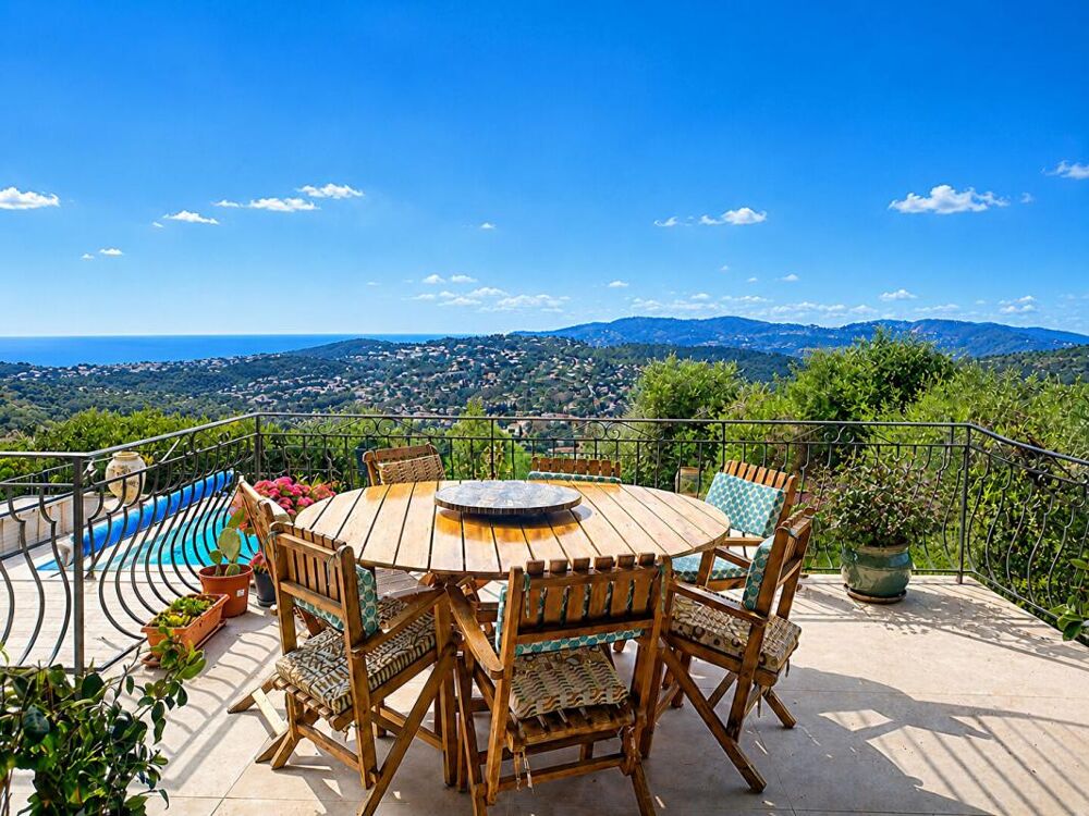 Vente Villa Superbe villa vue mer proche du village Speracedes