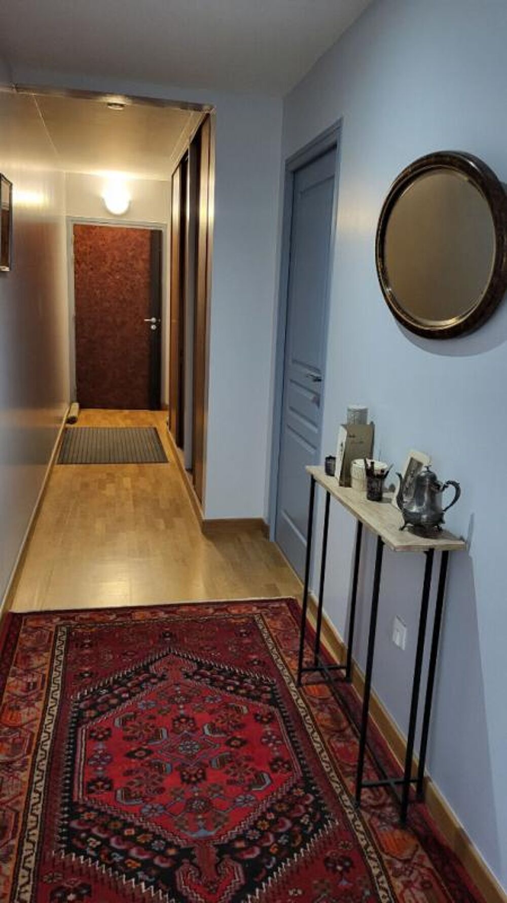 MAGNIFIQUE DUPLEX HYPER CENTRE AVEC 2 PARKINGS