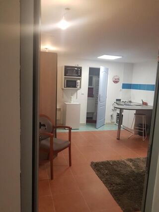  Appartement à louer 1 pièce 25 m²