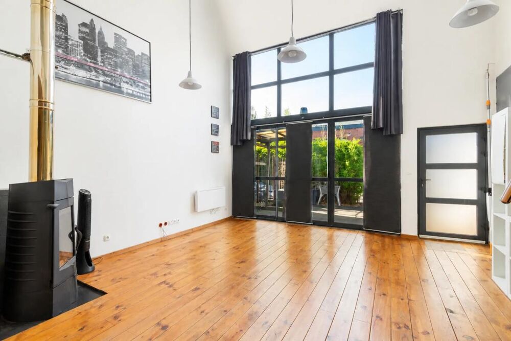 Vente Loft Loft 4 pièces de 66,76 m² avec terrasse situé à Roubaix Roubaix