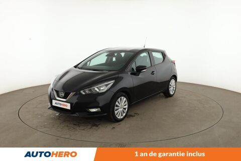 Nissan Micra 0.9 IG-T Acenta 90 ch 2018 occasion Issy-les-Moulineaux 92130