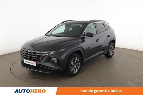 Hyundai Tucson 1.6 T-GDi Hybrid Creative BVA6 230 ch 2021 occasion Issy-les-Moulineaux 92130