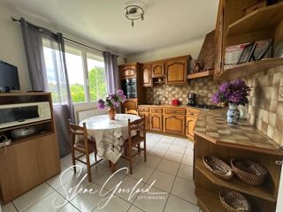  Maison à vendre 6 pièces 110 m²