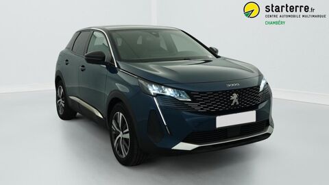 Peugeot 3008 Hybrid 180 e-EAT8 Allure Pack 2024 occasion Voglans 73420