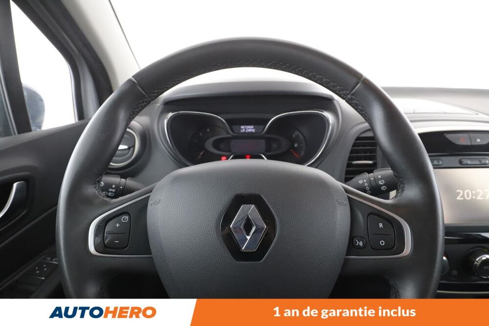 Captur 1.5 dCi Energy Business EDC 90 ch 2017 occasion 92130 Issy-les-Moulineaux