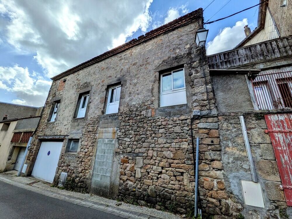 Maison à rénover 170 m² - MORTAGNE SUR SEVRE (85)