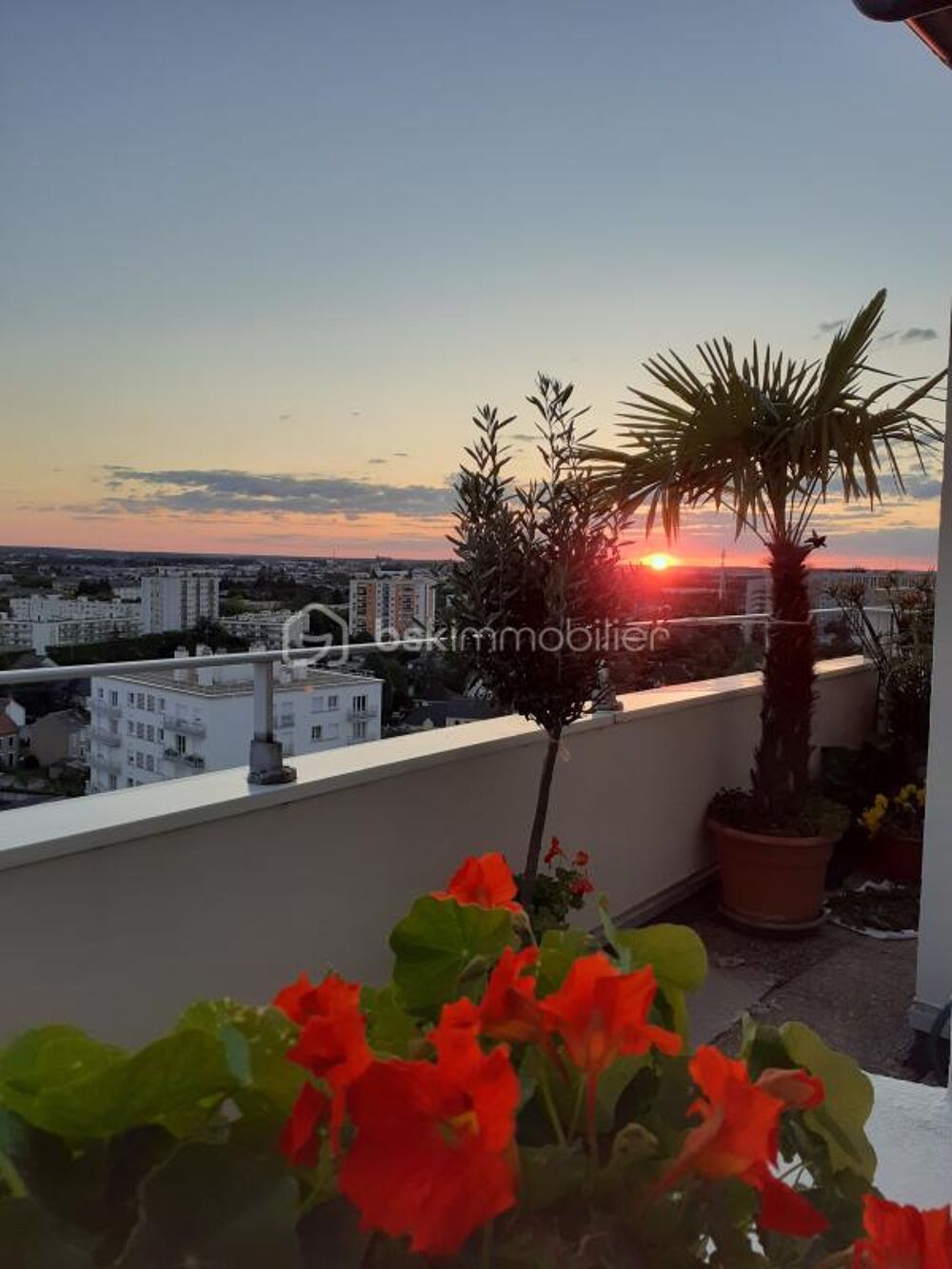 Vente Appartement Appartement offrant une vue imprenable sur la Loire et la ville de Blois Blois