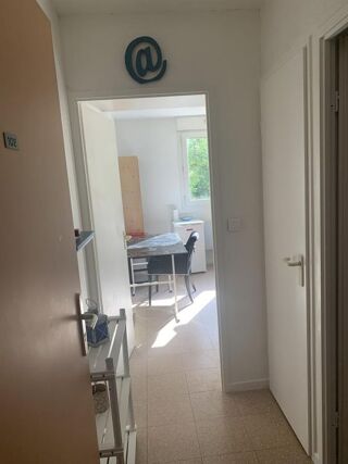 Location Appartement 1 pièce 19 m², Lyon