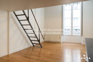  Appartement  louer 1 pice 26 m