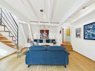 Vente Duplex/Triplex Vente Appartement 7 pièces de 137m² - 67000 Strasbourg Strasbourg