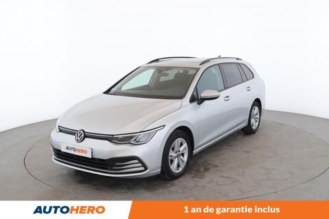 Volkswagen Golf VIII SW 1.5 TSI OPF Life Business BV6 130 ch 2021 occasion Issy-les-Moulineaux 92130