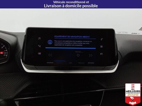 208 Essence 100 S&S EAT8 Style +Clim auto +Visio P 2022 occasion 10150 Lavau