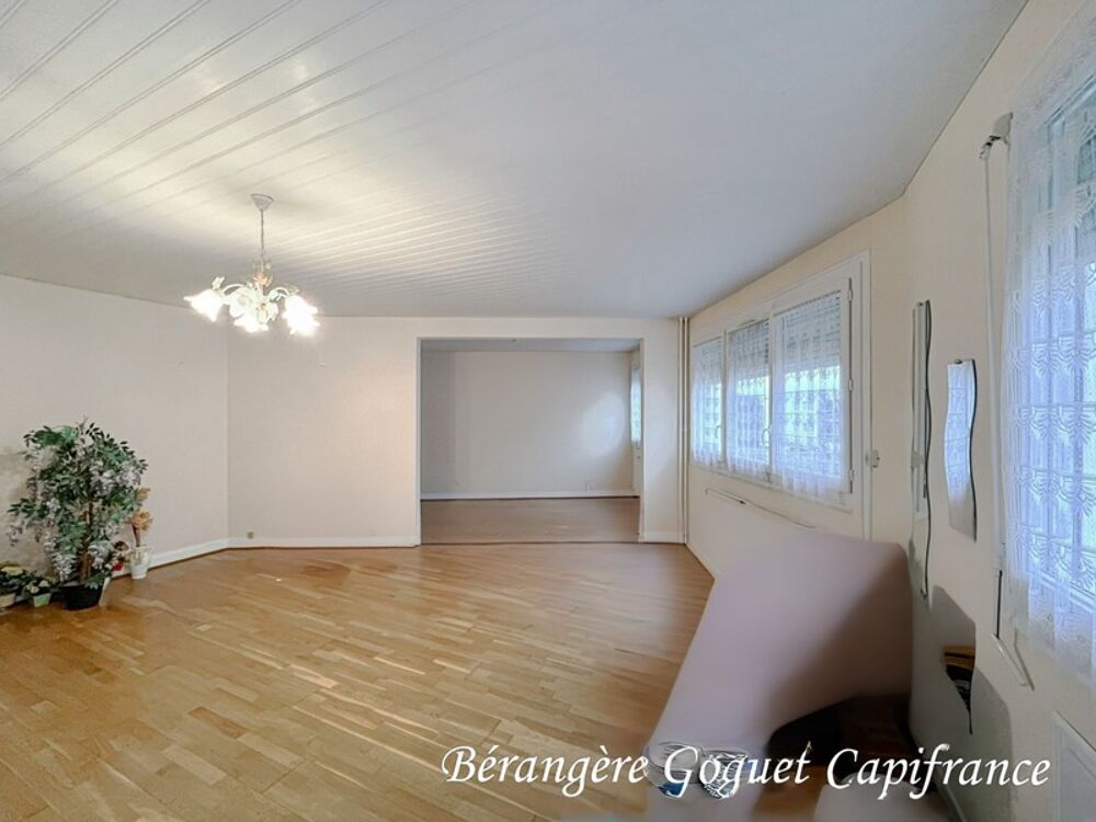 Vente Appartement Dpt Sarthe (72),  vendre LE MANS appartement T5 de 110,68 m  - Plain pied Le mans