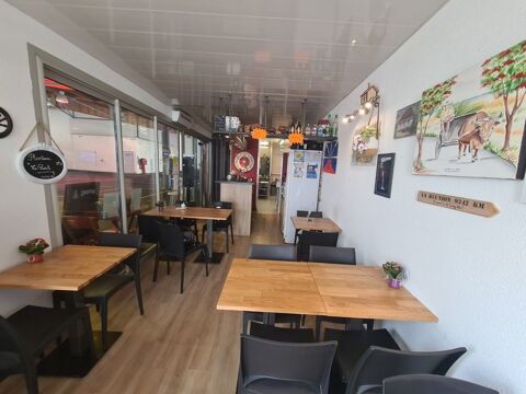   Dpt Vendée (85), à vendre LA TRANCHE SUR MER Restaurant 