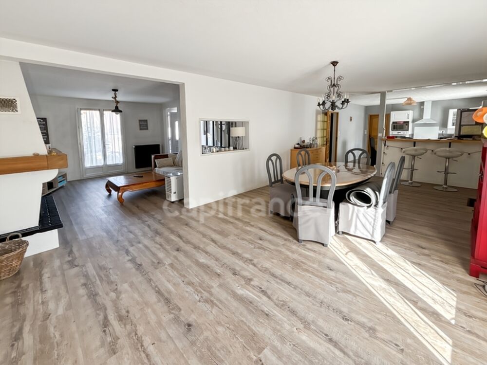 ARNAGE à vendre EN EXCLUSIVITÉ quartier La Gauterie maison 4 chambres dont une de plain pied