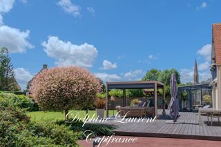  Maison à vendre 8 pièces 262 m²