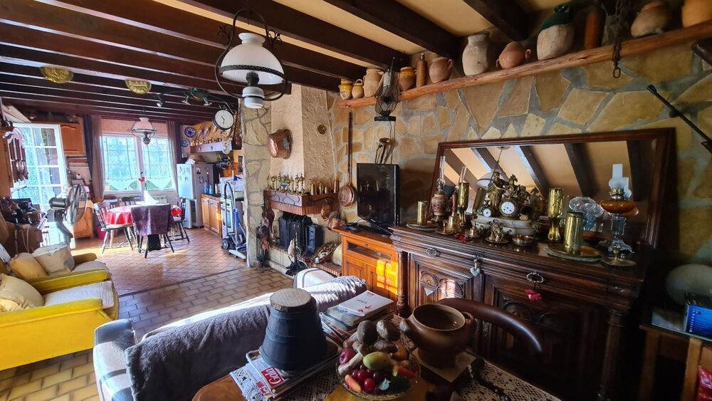 Maison à vendre 4 pièces + grand garage sur Cadillac en Fronsadais - Parcelle 1600 m²