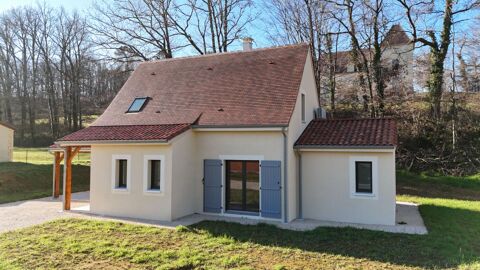   Maison neuve avec 3 chambres Maison - 5 pièce(s) - 100 m²