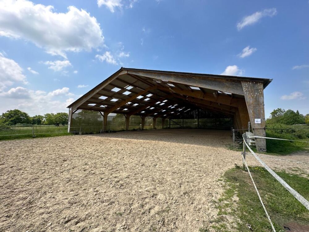 Vente Propriété/Château La passion des chevaux Arelaune en seine