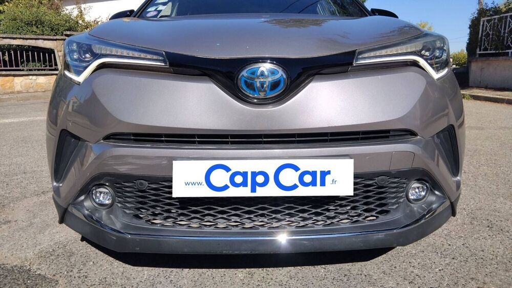 C-HR 1.8 VVT-i 122 Hybrid CVT Collection 2018 occasion 69580 Sathonay Village