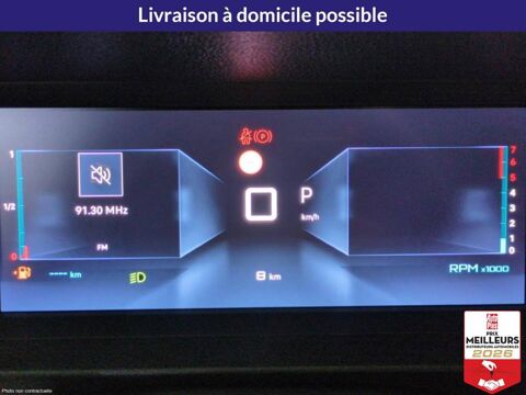 Jumpy FOURGON XL DIESEL 150 CH AUTOMAT + PACK CHAN 2026 occasion 10150 Lavau
