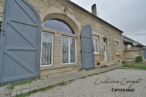   LEUILLY SOUS COUCY (02)- 160m2-Maison en pierre à vendre 7 pièces - 6 chambres dont une suite parentale de plain-pied - Garage – Maison - 7 pièce(s) - 160 m²