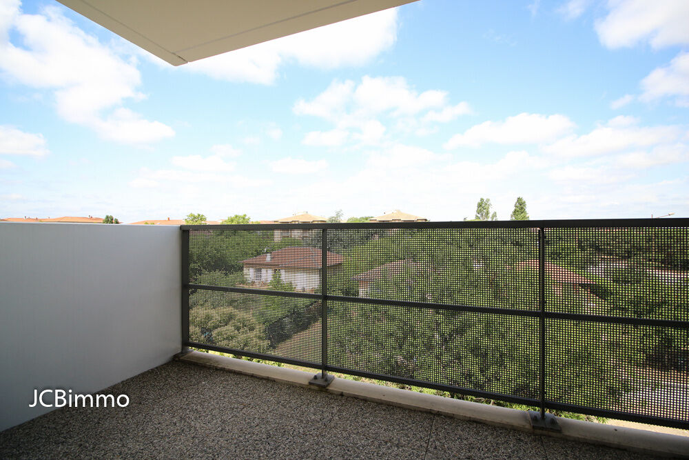 Vente Appartement CROIX DAURADE - T3 BBC avec terrasse et parking Toulouse
