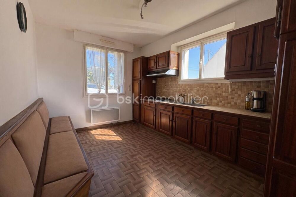 Maison familiale 6 chambres  Proche mer et centre-ville